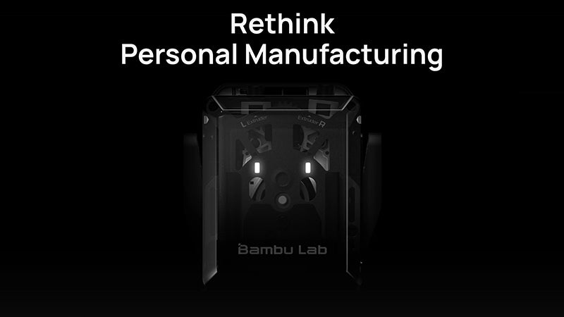 All you need to know about Bambu Lab New Flagship 3D printer HD2