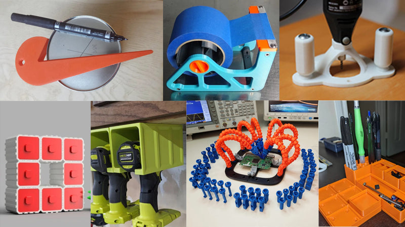 Best 20 useful 3d prints