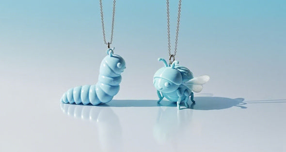 Bug Pendant