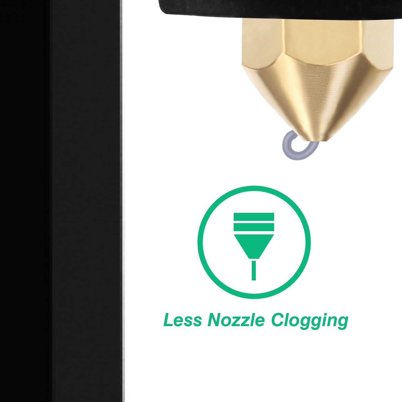 【2KG Pack】Silver PLA Filament (FRESH)-3D Print Material-Kingroon 3D