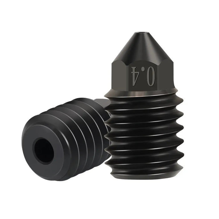 Hardened Steel Nozzle for Bambu Lab Carbon X1 & P1P