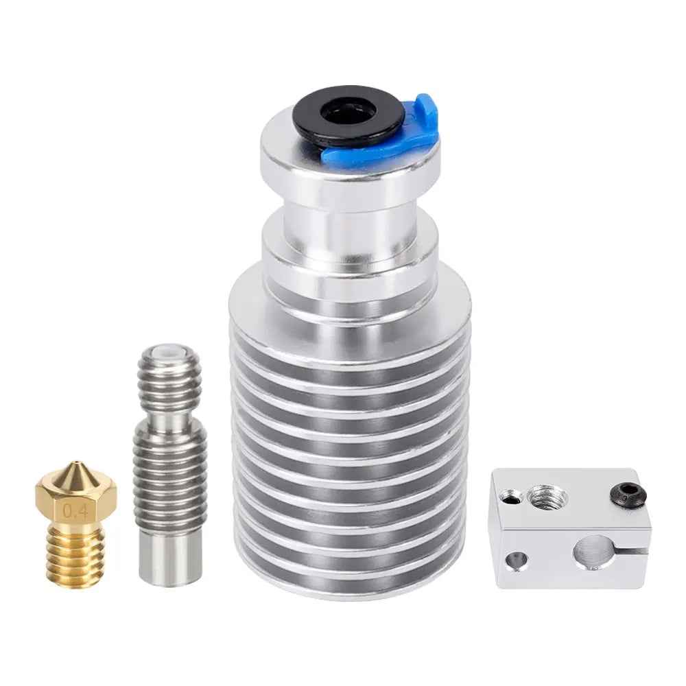 E3D Ugello in Rame Rivestito V6 - 1,75 mm - Italia E3D Ugello in Rame Rivestito V6 - 1,75 mm - Italia
