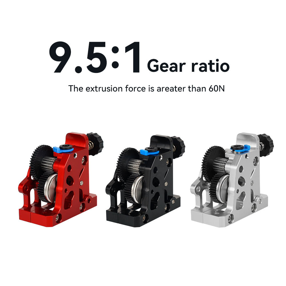 large gear extruder HGX-LITE-Extruder, Dual Gear Extruder-Kingroon