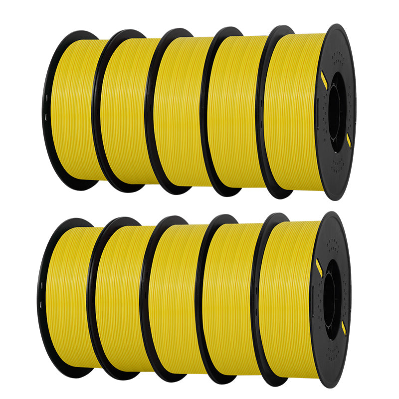 10KG PLA Filament 1.75mm-PLA Basic-Kingroon 3D