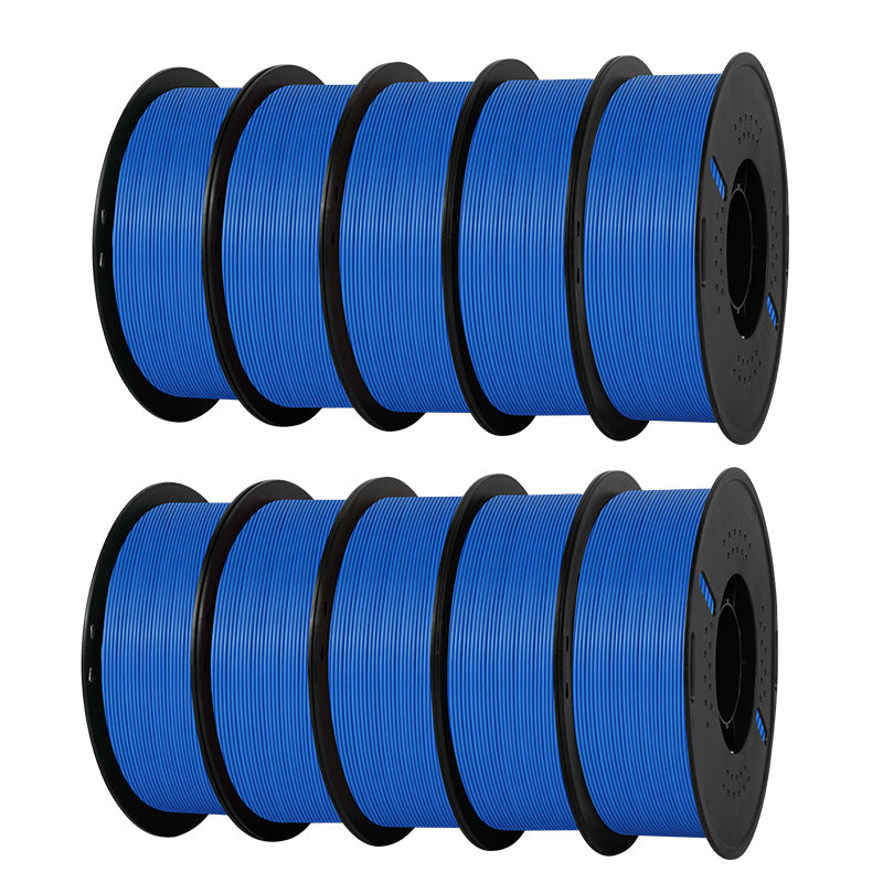 10KG PLA Filament 1.75mm-PLA Basic-Kingroon 3D