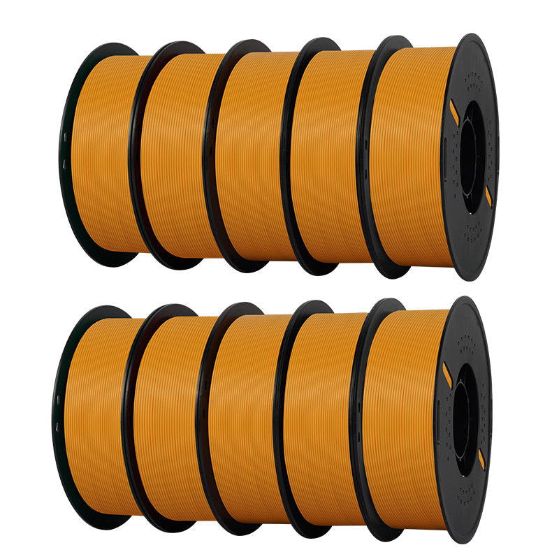 10KG PLA Filament 1.75mm-PLA Basic-Kingroon 3D