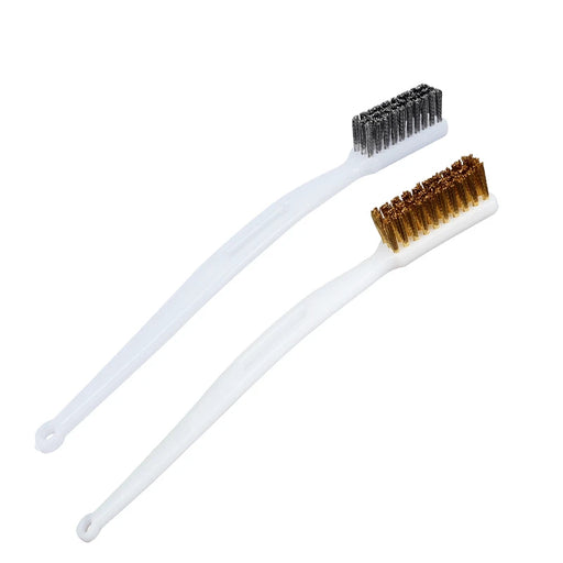 2pc 3D Printer Cleaner Toothbrush Tool for Nozzle Heater Block Hotend Cleaning-Kingroon 3D