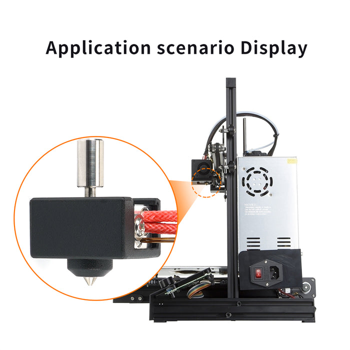 Creality Ender 3 S1 Sprite Extruder Hotend Kit-3D Printer Accessories-Kingroon 3D