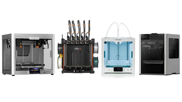Multi-Filament 3D Printers