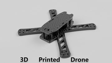 Best Material for 3D Printed Drone