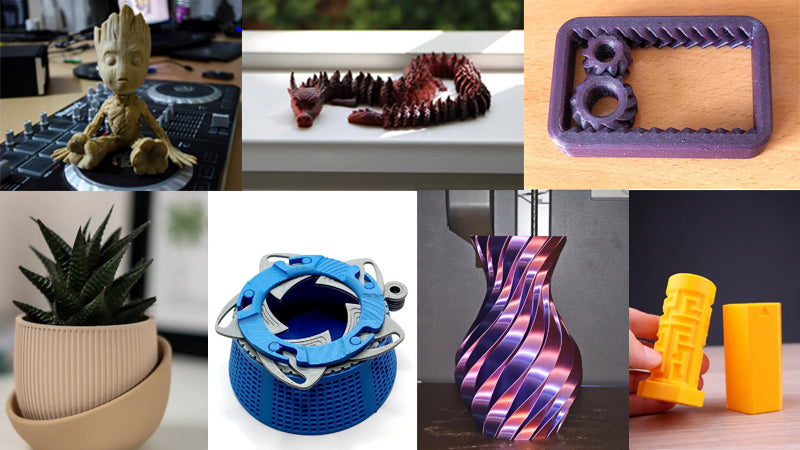 Top 10 3D Printer Projects For Beginners Top 10 3D Printer Projects For Beginners