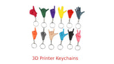 How to Make 3D Printed Keychains: A Step-by-Step Tutorial