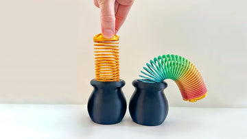 How to Design Perfect 3D Printable Springs