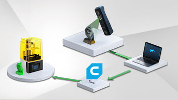 How to Choose the Best 3D Scanner for 3D Printing