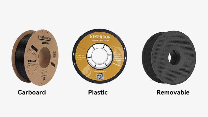 Spools Photo Developing What are 3D Printer Spools and How Do You Use Them?