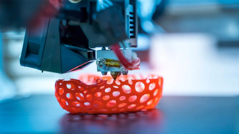 A Comprehensive Guide of 3d printing for beginners