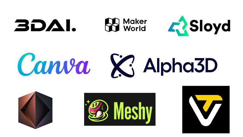 Top 8 Ai 3D Model Generator in 2025