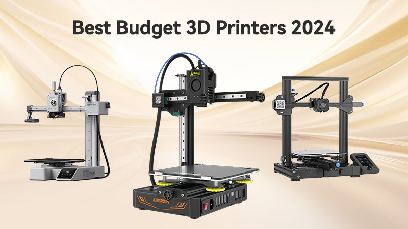 Best Budget 3D Printers