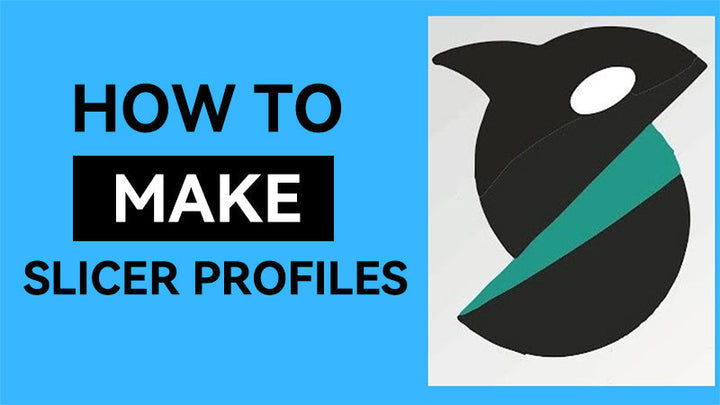 How to make Orca slicer profiles, including Prusslice and Cura