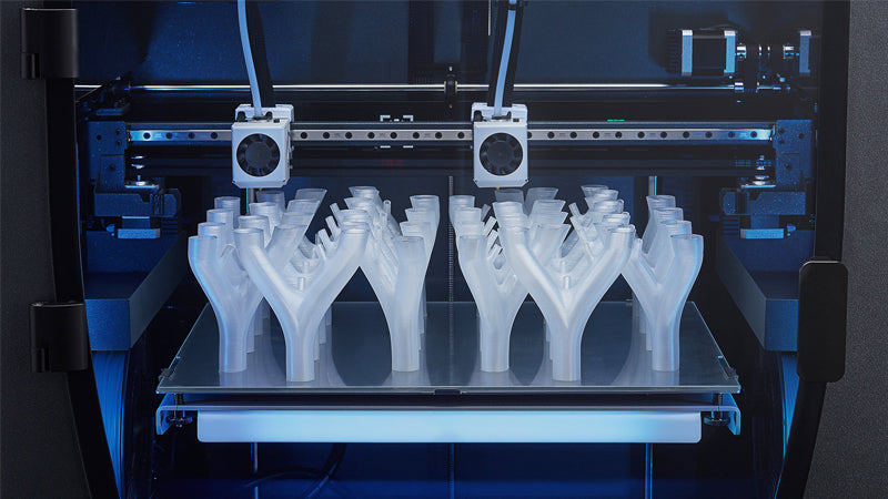 Understanding IDEX 3D Printers: Functionality, Benefits, and Applications