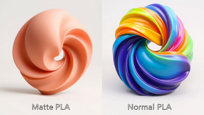 Matte Pla Example What Is Matte PLA and How Does It Differ from Standard PLA?