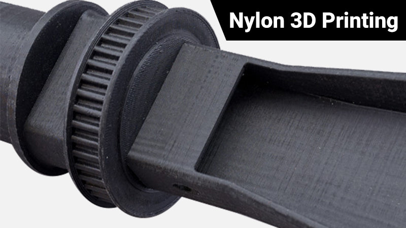 Nylon 3d printing: The Ultimate Guide