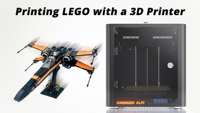 Printing LEGO with a 3D Printer: A Comprehensive Guide