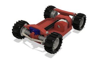 A comprehensive guide for 3D Printed RC Car