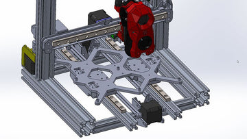 Bed Slinger 3D Printer - All You Need to Know