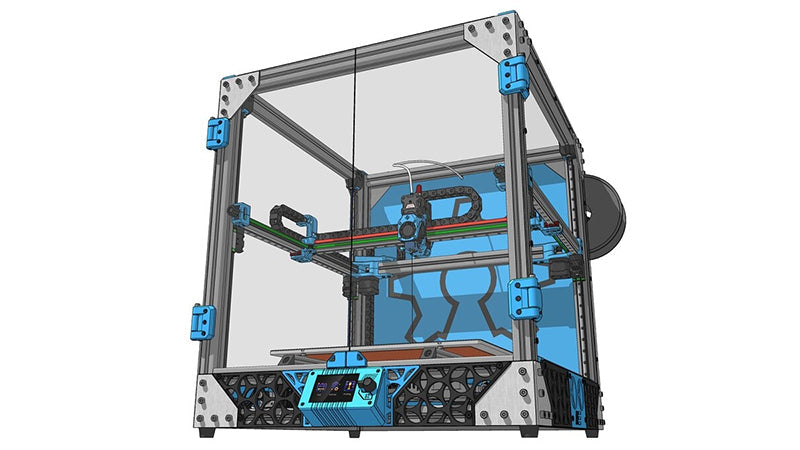 Why Are CoreXY 3D Printers Faster?