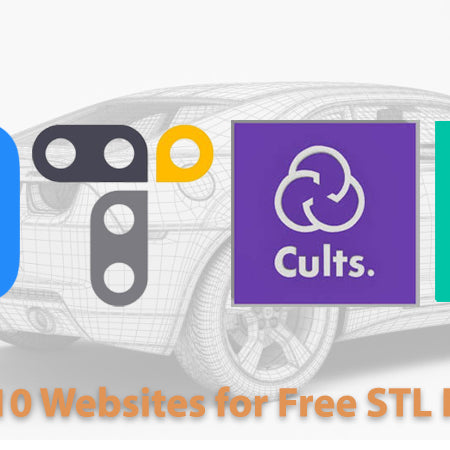 Exploring the Best: Top 10 Websites for Free STL Files