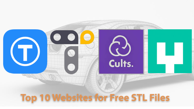 Exploring the Best: Top 10 Websites for Free STL Files