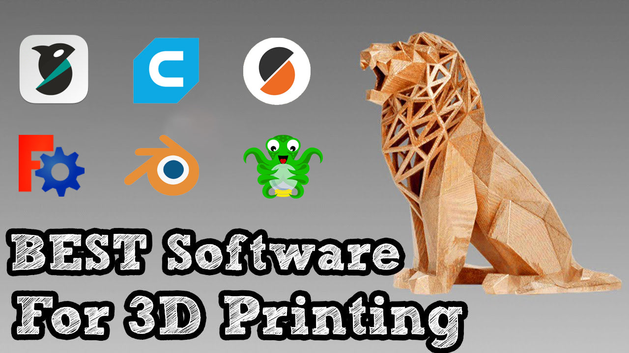Every 3d Software Best Open-Source Software for 3D Printing