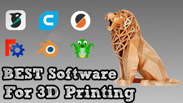 Best Open-Source Software for 3D Printing