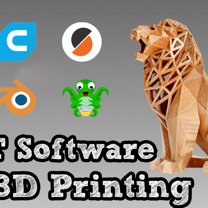 Best Open-Source Software for 3D Printing