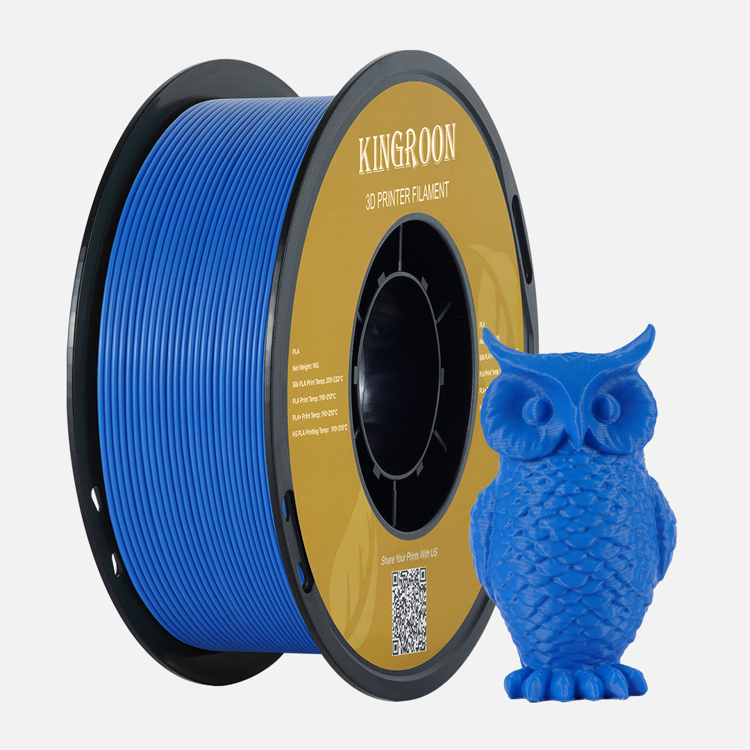 KINGROON PLA Basic-3D Print Material-Kingroon 3D