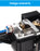 Pneumatic Connectors J 20pcs P4-01 PC4 M6 Straight Feeding For Bowden Remote Extruder 2*4mm PTFE Tube Reprap Air 3D Printer Parts-3D Printer Accessories-Kingroon 3D