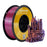 【2KG Pack】Tri-Color Silk PLA Filament - Golden / Green / Fuchsia-3D Print Material-Kingroon 3D