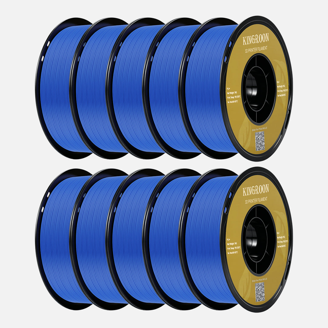 KINGROON PLA Plus (PLA+) Filament-Kingroon 3D