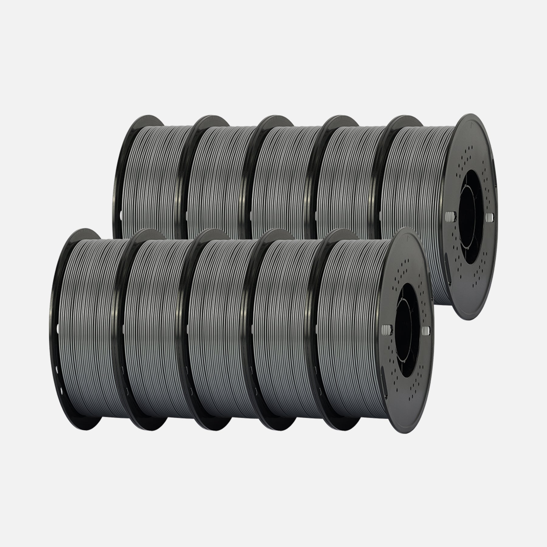 10KG PETG Filament 1.75mm-3D Print Material-Kingroon 3D