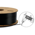 10KG Black PLA Filament 1.75mm for The US-3D Print Material-Kingroon 3D