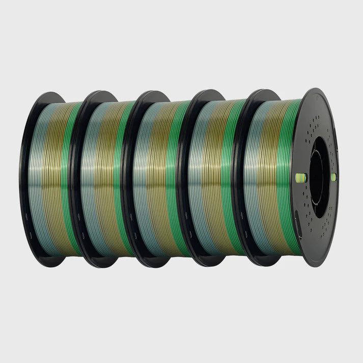 10KG PLA Filament 1.75mm For The Canada-3D Print Material-Kingroon 3D