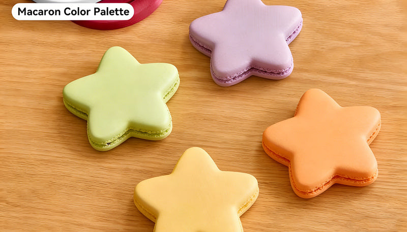 Classy meets vibrant.