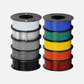 10kg 1.75mm White PLA/Mixed Color PETG 3D Printing Filament US Stock-3D Print Material-Kingroon 3D