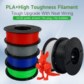 Kingroon 10KG PLA Plus (PLA+) Filament 1.75mm-Kingroon 3D