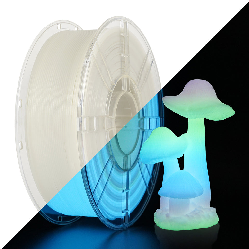 PLA - Glow In Dark Pla by Kingroon