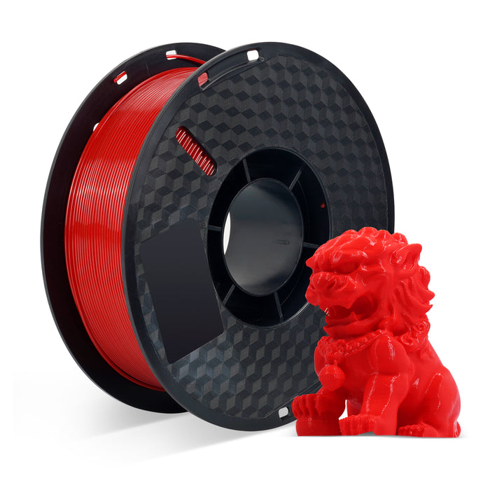 2KG Pack】Silk PLA Filament for 3D Printing — Kingroon 3D