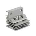 1/2/4pcs Heat Sink For Creality K1 All-Metal Radiator 3D Printer Part for K1 3D Printer K1 hotend-3D Printer Accessories-Kingroon 3D