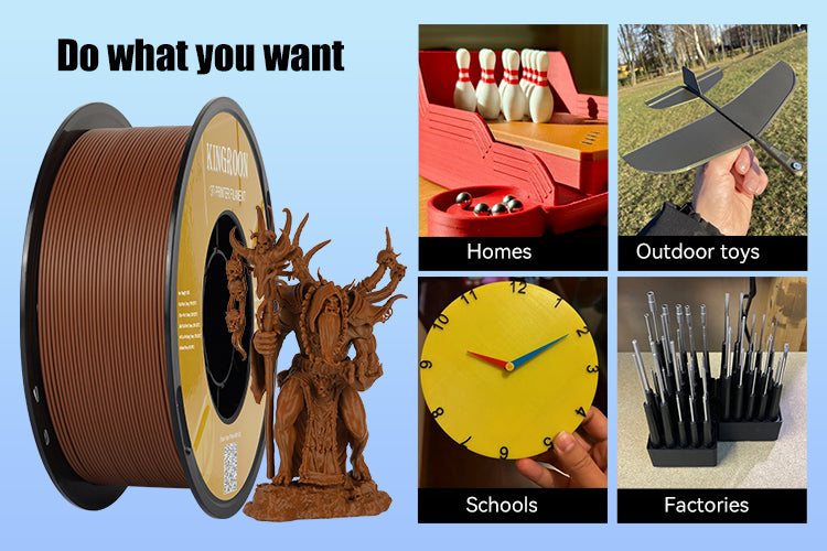 Multi-color and Versatile