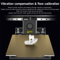 3d printer vibration compensation